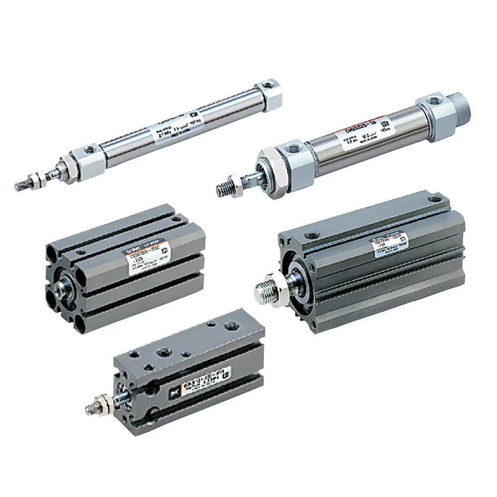 Xi lanh tốc độ thấp CJ2X/CM2X/CQSX/CQ2X/CUX